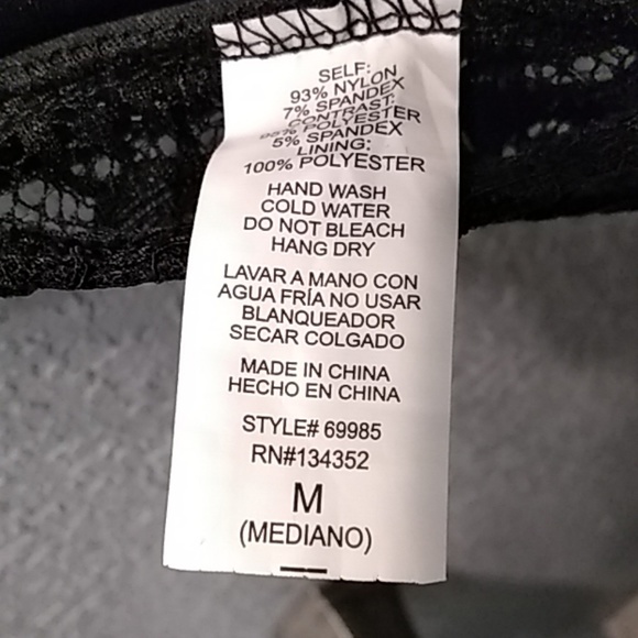 Body suit - Picture 4 of 4